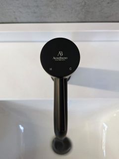 Смеситель для раковины AltroBagno Metropoli 0122 NeOp